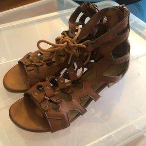 MIA Gladiator sandals